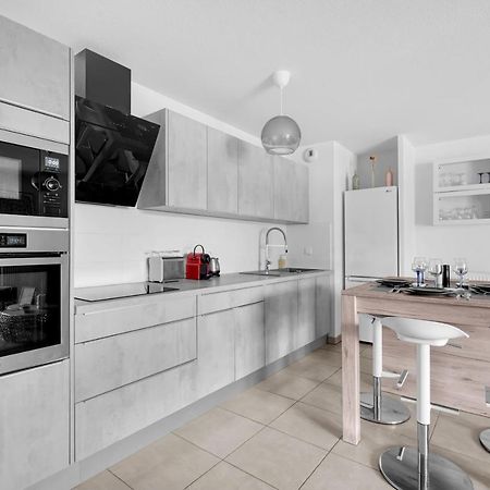 La Marquette - Appartement Avec Balcon تولوز المظهر الخارجي الصورة