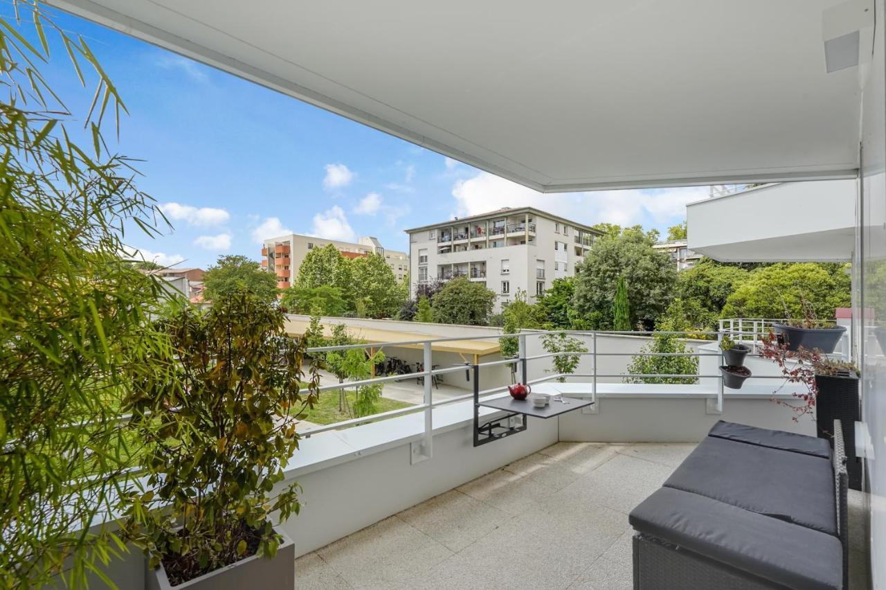 La Marquette - Appartement Avec Balcon تولوز المظهر الخارجي الصورة