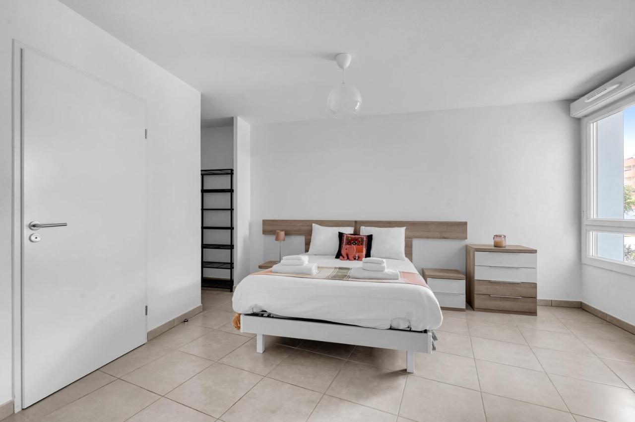 La Marquette - Appartement Avec Balcon تولوز المظهر الخارجي الصورة