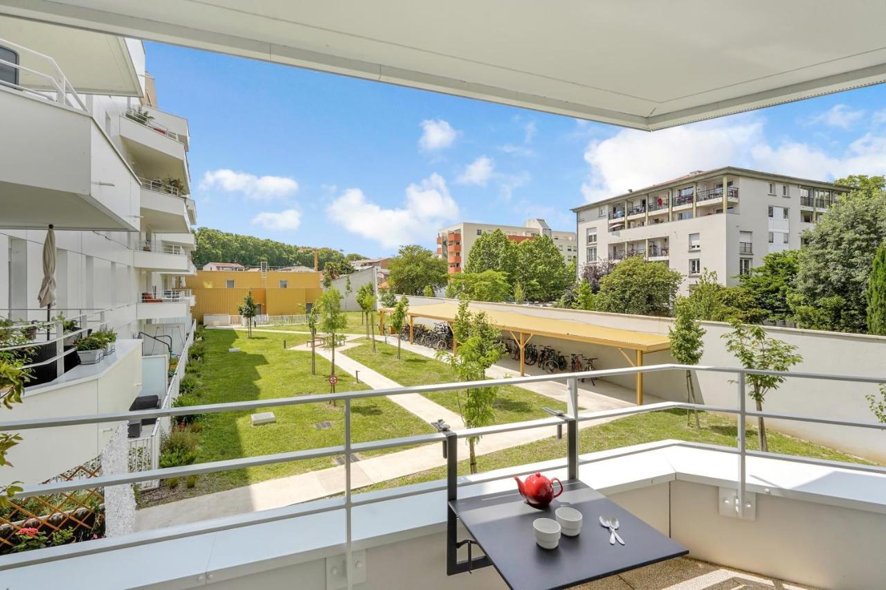 La Marquette - Appartement Avec Balcon تولوز المظهر الخارجي الصورة