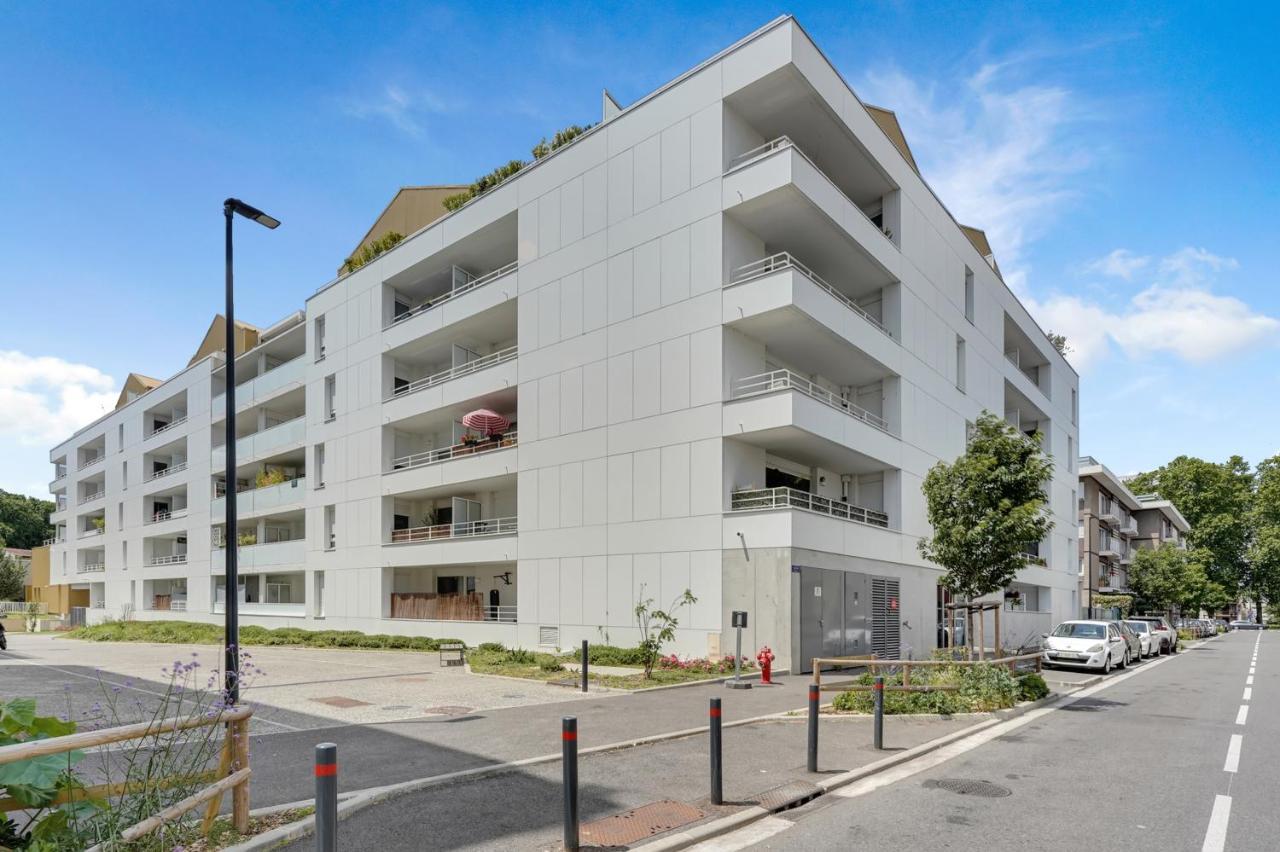 La Marquette - Appartement Avec Balcon تولوز المظهر الخارجي الصورة